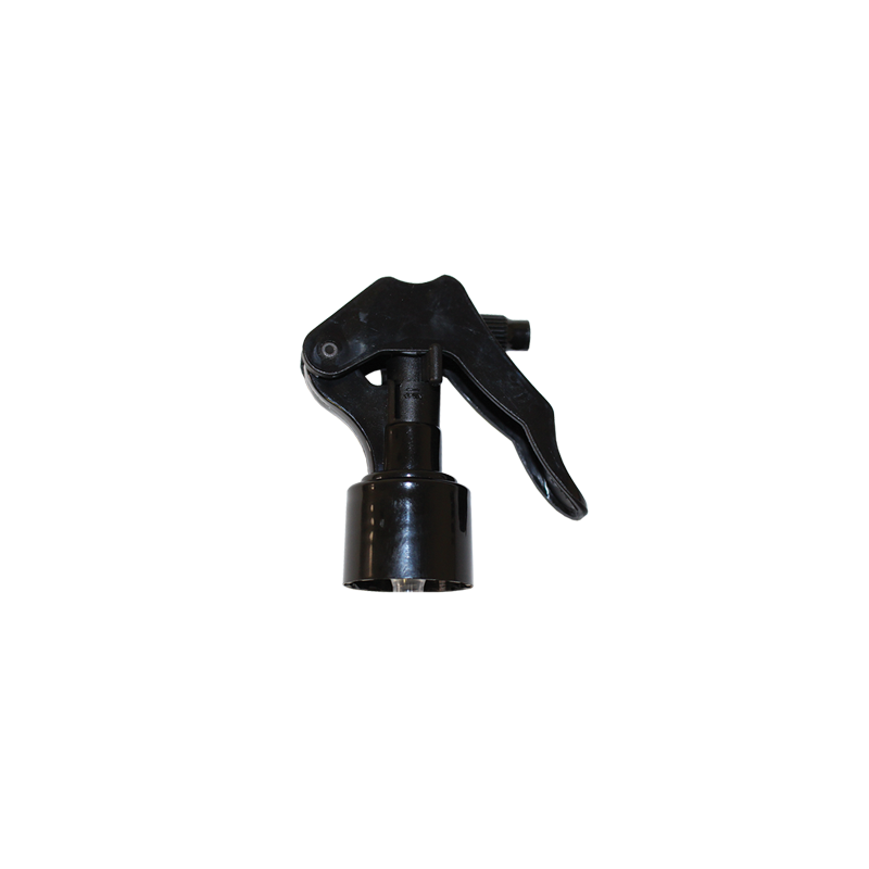 TOLCO 110130 Trigger Sprayer, Model 130-6 1/2", Micro Mist Sprayer, Shipper 24/410-Black, Case of 600 - [DefendUse.com] - 110130