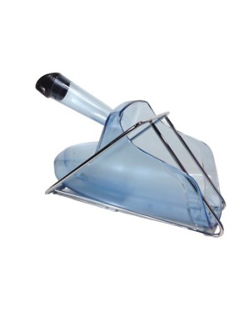 RUBBERMAID  ErgoSafe Ice Scoop with Hand Guard - 1