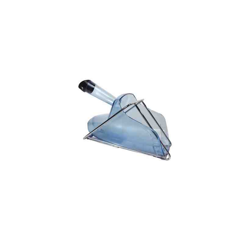 RUBBERMAID  ErgoSafe Ice Scoop with Hand Guard - 1