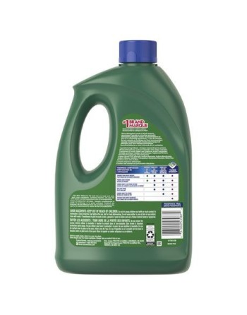 Cascade 37000-53987 Complete Gel, Dishwasher Detergent, Fresh Scent, Case of 4/3.54L - [DefendUse.com] - 37000-53987 - Dishwashe