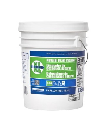 DCT Biodrain XL Natural Cleaner RTU 9-56 1/5 gal - 1