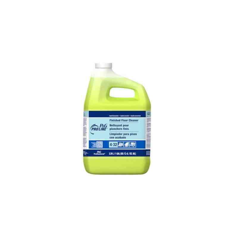 Pro Line - Finish Floor Cleaner Open Loop, Case of 4/3.78L - 1 Pro Line - Finish Floor Cleaner Open Loop, Case of 4/3.78L - 1