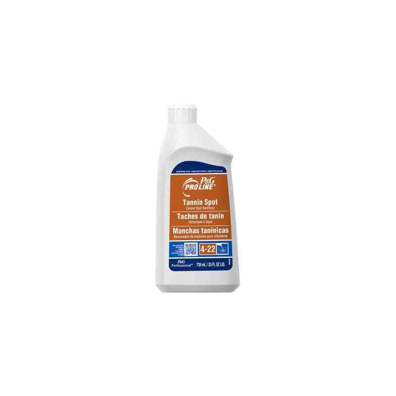 P&G Pro Line - Tannin Carpet Spot Remover, Case of 15/739ml - 1