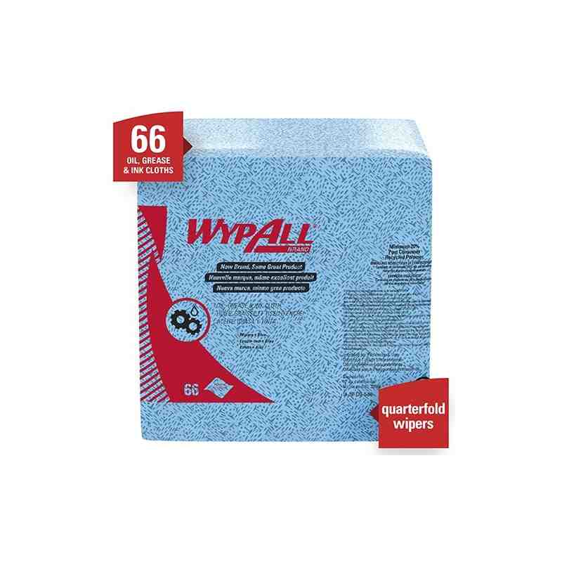 Kimberly-Clark WypAll Waterless Hand Wipes - 50 Sheets - Citrus 