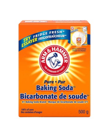 Arm & Hammer, Baking Soda 500G - 1