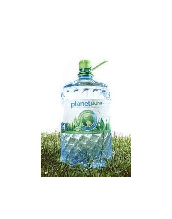 Cristill Rock Pure Water, Distilled, 4L - 1