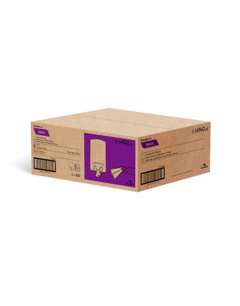 Cascades H140 Pro Select™ Hand Towels, 2 Ply, Centre Pull, 500' L, Case of 6 - [DefendUse.com] - H140 - Cascades Tissue Group