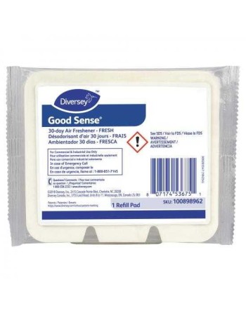 DIVERSEY 3194349 Good Sense® 30-Day Air Freshener (Fresh), 2/Packs, Case of 6 - [DefendUse.com] - 3194349 - Diversey Holdings Cl