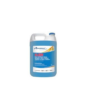 AVMOR 2212278001 Kleer Glass & Window Cleaner, Jug Container Size: 4 L - [DefendUse.com] - 2212278001 - Avmor