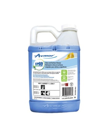 AVMOR  EP69 EcoPure™ Glass & Surface Cleaner, 4 L - 1