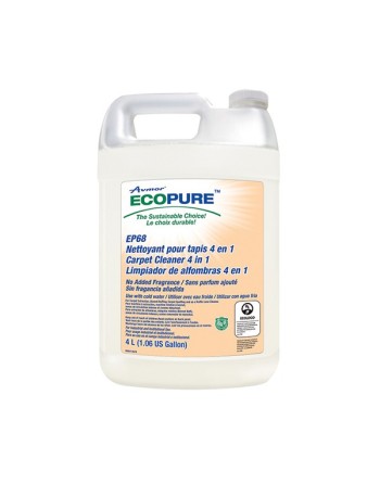 AVMOR 2049278001 EP68 EcoPure™ 4-in-1 Carpet Cleaner, 4 L - [DefendUse.com] - 2049278001 - Avmor