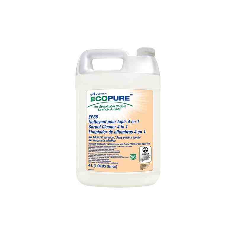 AVMOR 2049278001 EP68 EcoPure™ 4-in-1 Carpet Cleaner, 4 L - [DefendUse.com] - 2049278001 - Avmor