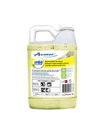 AVMOR  EP64 EcoPure™ Neutral Multi-Purpose Cleaner, 4 L - [DefendUse.com] - 1990278001 - Avmor