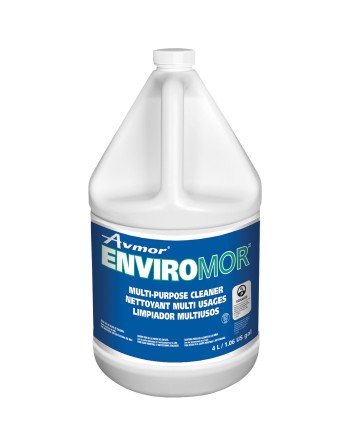 AVMOR  Enviromor Multi-Purpose Cleaner, Jug Container Size: 4 L - [DefendUse.com] - 2074278001 - Avmor