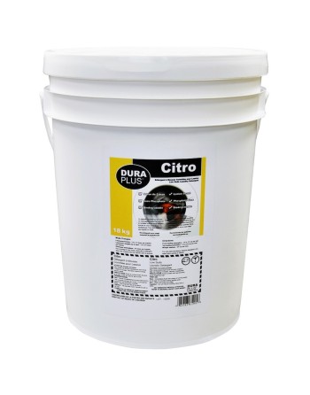 DuraPlus® Citro Lemon-Scented Laundry Detergent Powder, 18 kg - [DefendUse.com] - 61995 - DuraPlus®