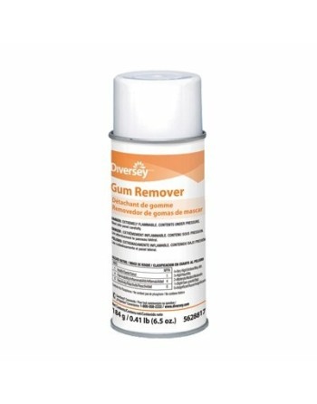 Diversey 95628817 Aerosol, Gum Remover, Aerosol, Case of 12/192ml - [DefendUse.com] - 95628817 - Diversey Holdings Cleaners