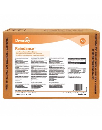 Diversey 4389520 ProminenceTM/MC Heavy Duty Floor Cleaner, 5 Gal - [DefendUse.com] - 4389520 - Commercial & Home Cleaning Soluti