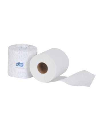 Tork Advanced 2-Ply Standard Toilet Paper, - [Cleaning Supplies Canada Discounts] - TM6120S - [DefendUse.com]