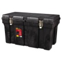Rubbermaid FG780400BLA Black Foam Tool Box, 36-Inch Length x 18.5-Inch Width x 20.13-Inch Height (FG780400BLA) - [DefendUse.com]