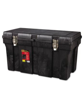 Rubbermaid FG780400BLA Black Foam Tool Box, 36-Inch Length x 18.5-Inch Width x 20.13-Inch Height (FG780400BLA) - [DefendUse.com]