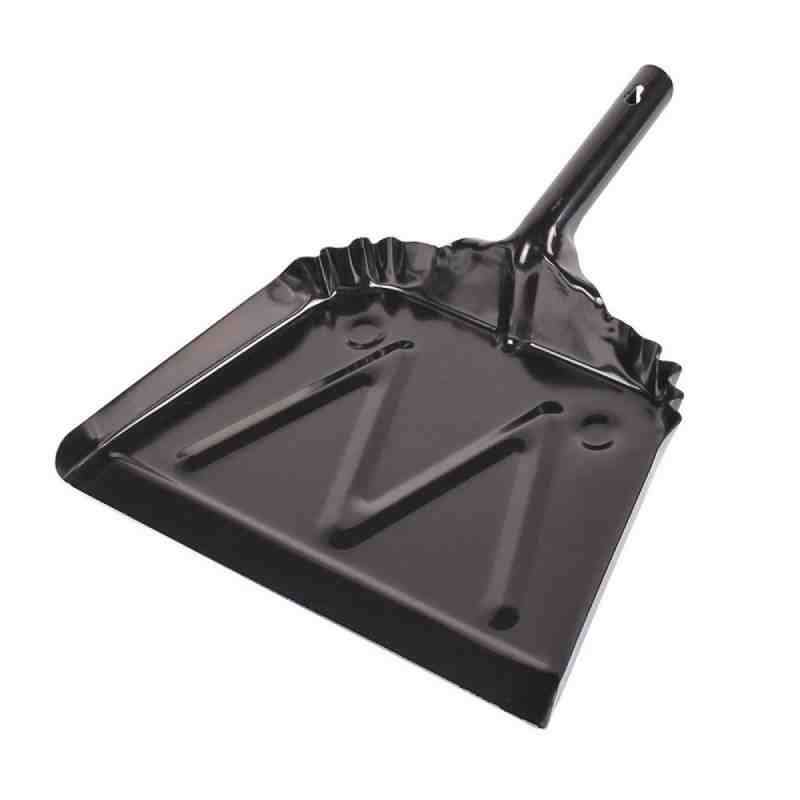 Vileda Professional Metal Dust Pan, 12" - 1 - MA715 - 