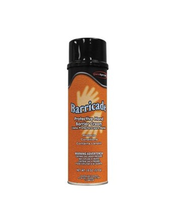 QUEST VAPCO 5890, Barricade, Protective Hand Barrier Cream, 20oz, Case of 12 - [DefendUse.com] - 589000001-20AR - Quest Vapco