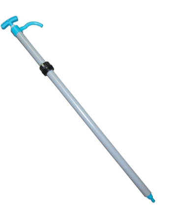 TOLCO PVC Drum Pump - Model 360 Fits 15/30/55G Drums, 30"DT - [Cleaning Supplies Canada Discounts] - 160114 - [DefendUse.com]
