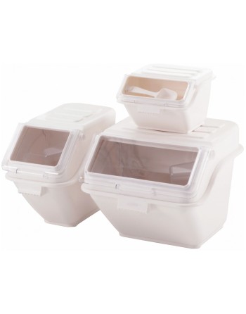 GLOBE™ Shelf Ingredient Bin - Scoop Fits 24L/47L - [Cleaning Supplies Canada Discounts] - 1266 - [DefendUse.com]