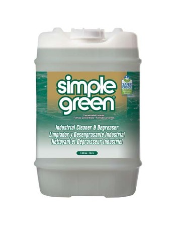 Simple Green Cleaner Degreaser, Jug, 18.93 L - [Cleaning Supplies Canada Discounts] - 2700000113006 - [DefendUse.com]