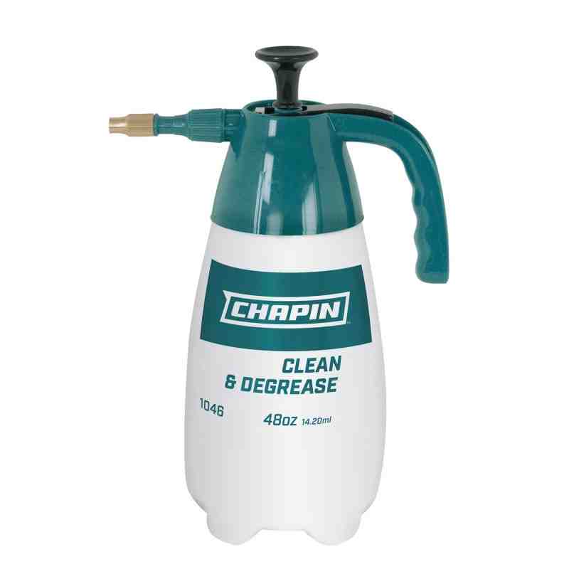 CHAPIN 1046 Industrial Viton Cleaner/Degreaser Sprayer - 48oz - [DefendUse.com] - 1046 - Disinfection Sprayers