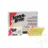 Scotch® Brite® Light Duty Scrub Sponge 63, Case of 20