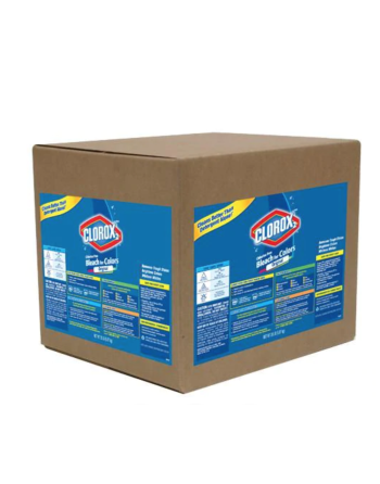 CLOROX Bleach For Colors, Laundry Vending Soaps,  20 Lbs. Bulk - [Cleaning Supplies Canada Discounts] -  - [DefendUse.com]