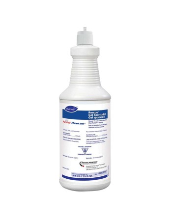DIVERSEY 101103667  Accel Rescue™ Liquid Sporicidal, 946 ml, Ready to Use, 12/CT - [DefendUse.com] - 101103667 - Diversey Holdin