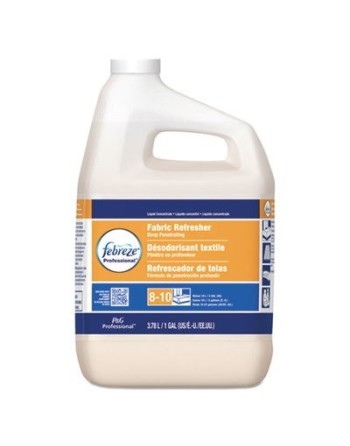 Febreze 37000-36551 Professional Fabric Refresher Deep Penetrating, 5X Concentrate, 1 Gallon (Case of 2) - [DefendUse.com] - 100