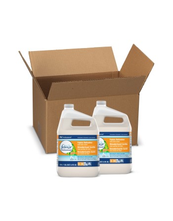 FEBREZE® 37000-74678 Professional Fabric Refresher with Gain Concentrate Open Loop 8-36, Case of 2/1 gal - [DefendUse.com] - 370