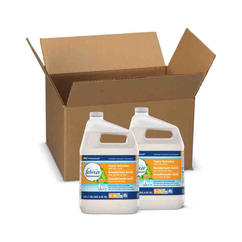 FEBREZE® 37000-74678 Professional Fabric Refresher with Gain Concentrate Open Loop 8-36, Case of 2/1 gal - [DefendUse.com] - 370