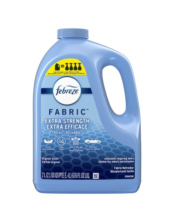 Febreze, Fabric Refresher Extra Strength, Case of 2/1.92L - [Cleaning Supplies Canada Discounts] - 37000-97581 - [DefendUse.com]