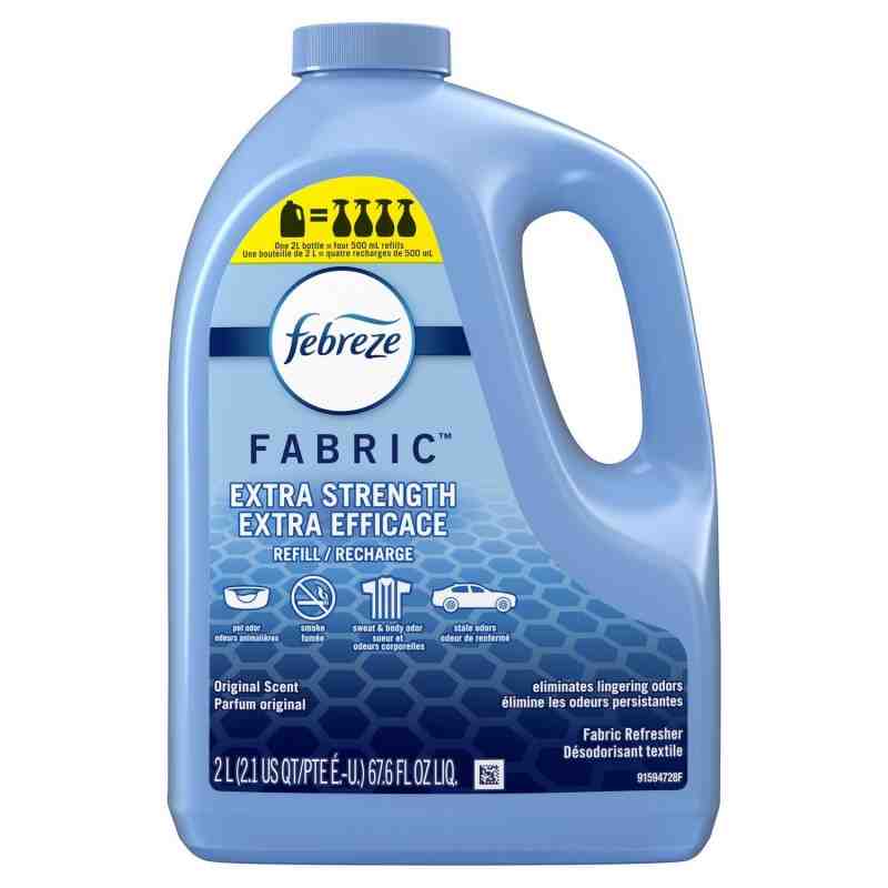 Febreze, Fabric Refresher Extra Strength, Case of 2/1.92L - [Cleaning Supplies Canada Discounts] - 37000-97581 - [DefendUse.com]