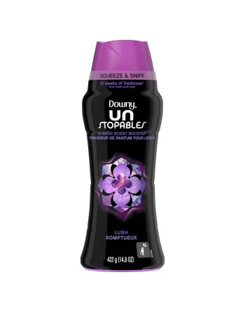 Downy, Unstoppable In-Wash Beads Lush, Case of 4/422g - [Cleaning Supplies Canada Discounts] - 37000-76338 - [DefendUse.com]