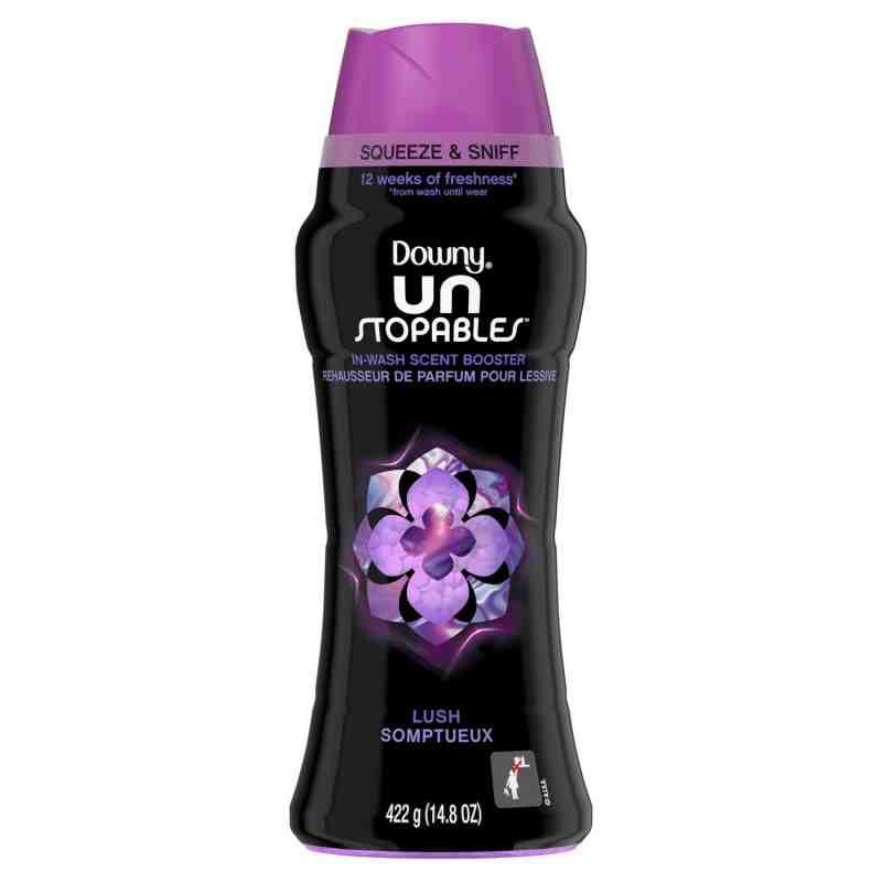 Downy, Unstoppable In-Wash Beads Lush, Case of 4/422g - [Cleaning Supplies Canada Discounts] - 37000-76338 - [DefendUse.com]