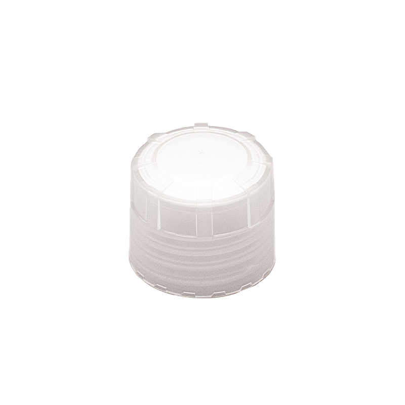 TOLCO 140130 Closure - Buttress Lined - 38/430 - Natural, Case: 25 - [DefendUse.com] - 140130 - Shur Fill Dispenser