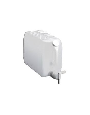Dispensing-Shur Fill w/A Style Faucet-2.5G-HDPE Natural, Case: 16 - [Cleaning Supplies Canada Discounts] - 180145A - [DefendUse.
