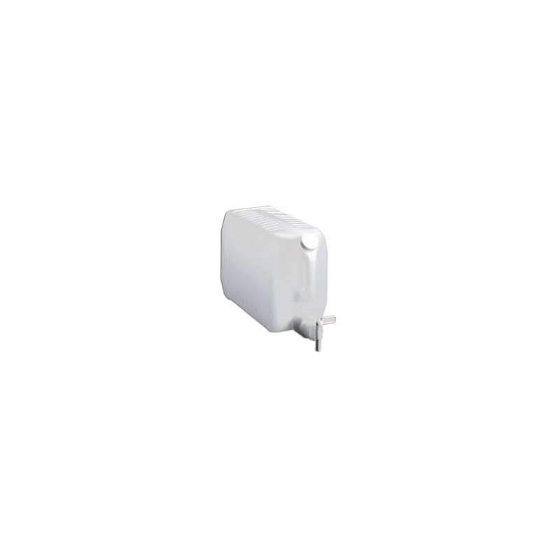 Dispensing-Shur Fill w/A Style Faucet-2.5G-HDPE Natural, Case: 16 - [Cleaning Supplies Canada Discounts] - 180145A - [DefendUse.