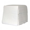 SPILFYTER 12"X13" Airlaid Quaterfold Wipes, 75 Ct, Case of 12 - [DefendUse.com] - 61000 - Spilfyter