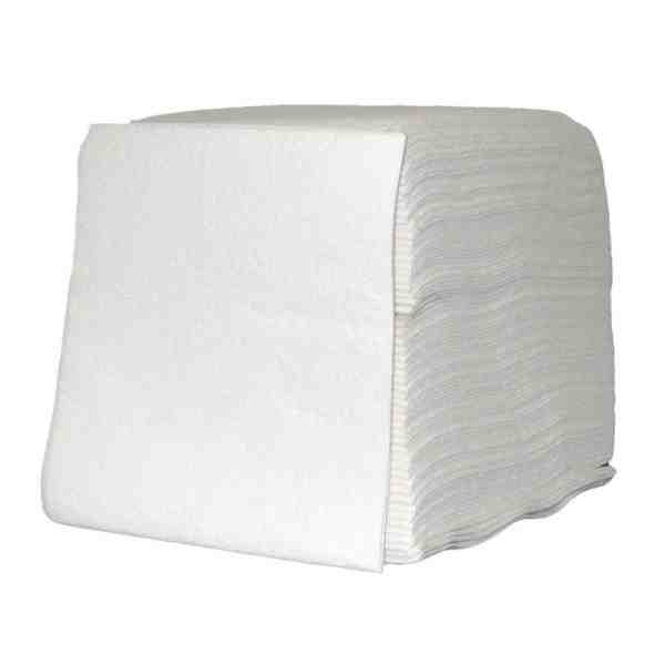 SPILFYTER 12"X13" Airlaid Quaterfold Wipes, 75 Ct, Case of 12 - [DefendUse.com] - 61000 - Spilfyter