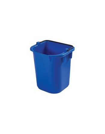 Rubbermaid 1857376 5 Qt. Blue Heavy Duty Pail, Sanitizing Pails 5qt - Blue, 4/EA - [Cleaning Supplies Canada Discounts] - 185737