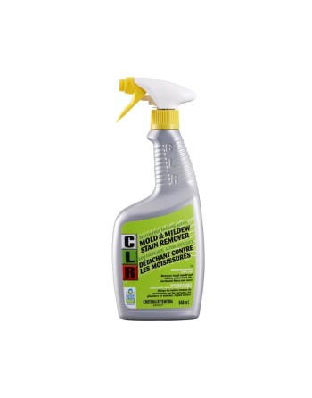 CLR Mold and Mildew Bleach-Free Stain Remover, 946-mL - [DefendUse.com] - CL-946 - CLR®
