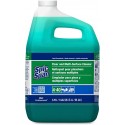 Spic and Span,  Closed Loop, Floor and Multi-Surface Cleaner Liquid, 3.78L, Case of 3 - [DefendUse.com] - 37000-31569 - Spic & S