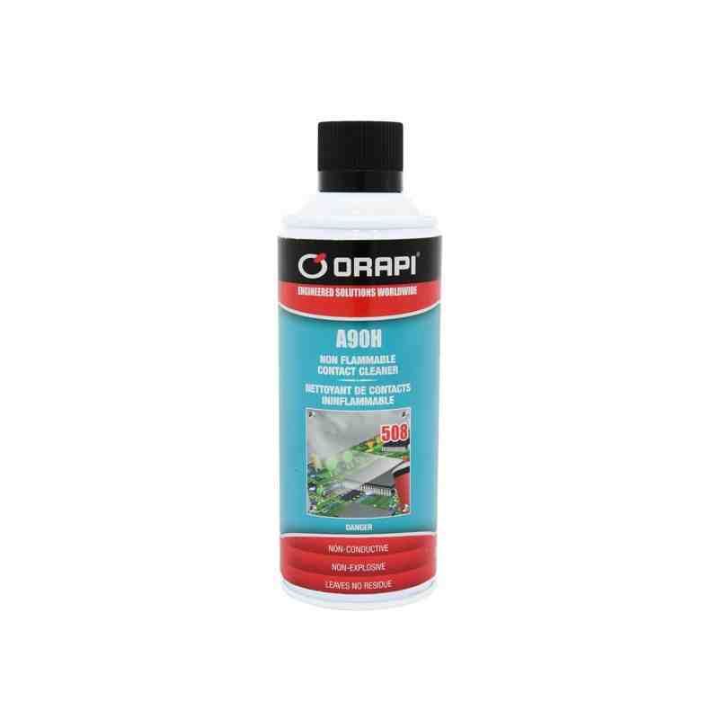 ORAPI  Electronics Cleaner, Non-Flammable Contact Cleaner Format: 650 ml - [DefendUse.com] - 508 - Electronics Cleaner