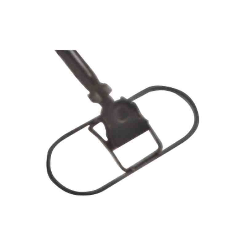 Rubbermaid FGM252000000 18" Snap-On Wire Dust Mop Frame - [DefendUse.com] - FGM252000000 - Dust Mop Frames